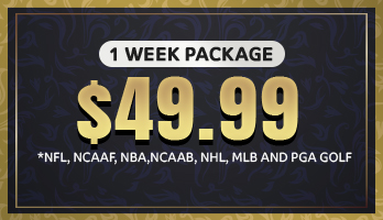 1 week package