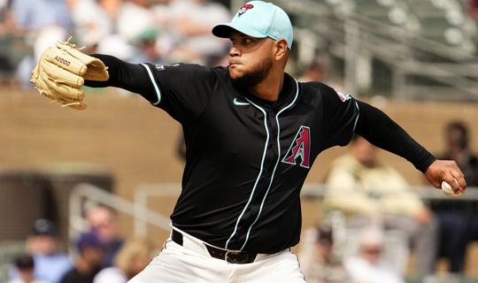 MLB Betting Consensus Arizona Diamondbacks vs Kansas City Royals | Top Stories by Inspin.com