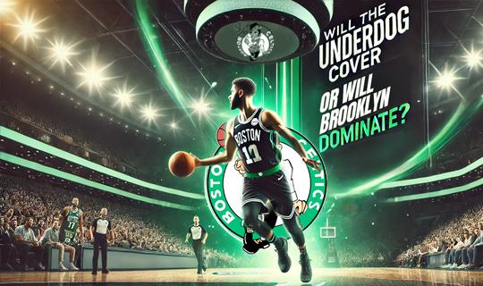 NBA Betting Preview Brooklyn Nets vs Boston Celtics | Top Stories by Inspin.com