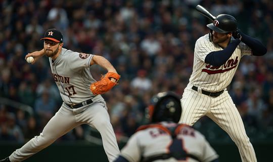 MLB Betting Consensus Houston Astros vs Minnesota Twins | Top Stories by Inspin.com