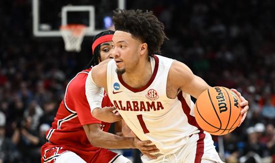 Madness Betting Preview 6 BYU Cougars vs 2 Alabama Crimson Tide | Top Stories by Inspin.com