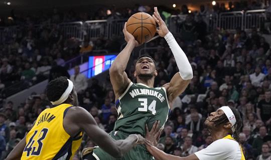 NBA Playoff Preview Indiana Pacers vs Milwaukee Bucks | Top Stories by Inspin.com