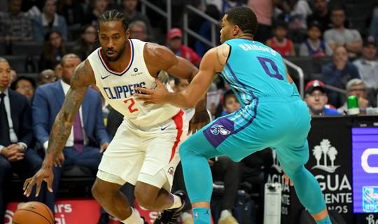 NBA Betting Preview Charlotte Hornets vs Los Angeles Clippers | Top Stories by Inspin.com