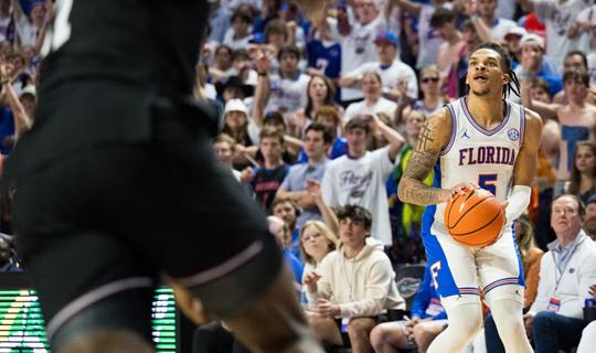 NCAAB Betting Preview 5 Florida Gators vs 7 Alabama Crimson Tide | Top Stories by Inspin.com