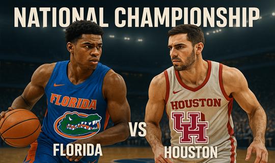 NCAAB Final Preview Florida Gators vs Houston Cougars | Top Stories by Inspin.com