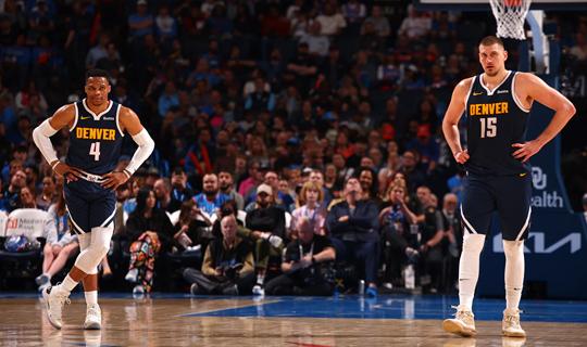 NBA Betting Preview Indiana Pacers vs Denver Nuggets | Top Stories by Inspin.com