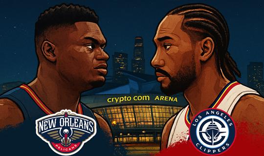NBA Betting Preview New Orleans Pelicans vs Los Angeles Clippers | Top Stories by Inspin.com