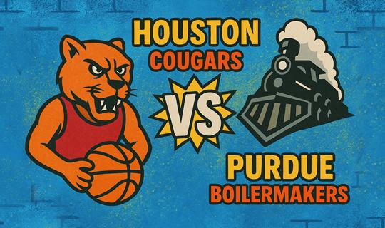 Madness Betting Preview 4 Purdue Boilermakers vs 1 Houston Cougars | Top Stories by Inspin.com