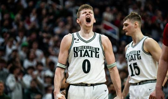 Madness Betting Preview 6 Ole Miss Rebels vs 2 Michigan State Spartans | Top Stories by Inspin.com
