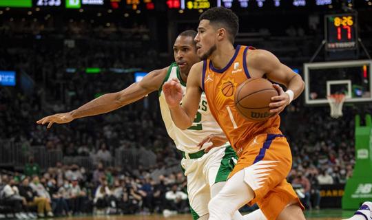 NBA Betting Preview Boston Celtics vs Phoenix Suns | Top Stories by Inspin.com