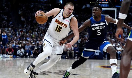 NBA Betting Preview Minnesota Timberwolves vs Denver Nuggets | Top Stories by Inspin.com
