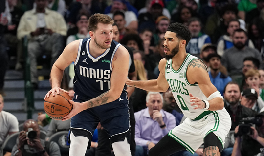 NBA Playoff Consensus Dallas Mavericks vs Boston Celtics | Top Stories by Inspin.com
