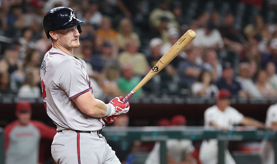 MLB Betting Trends Atlanta Braves vs Arizona Diamondbacks | Top Stories by Inspin.com