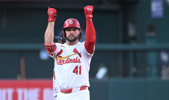 MLB Betting Trends Atlanta Braves vs St. Louis Cardinals | Top Stories by Inspin.com