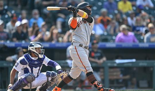 MLB Betting Consensus Colorado Rockies vs San Francisco Giants | Top Stories by Inspin.com