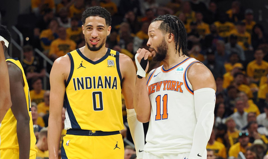 NBA Playoff Preview Indiana Pacers vs New York Knicks Game 2 | Top Stories by Inspin.com