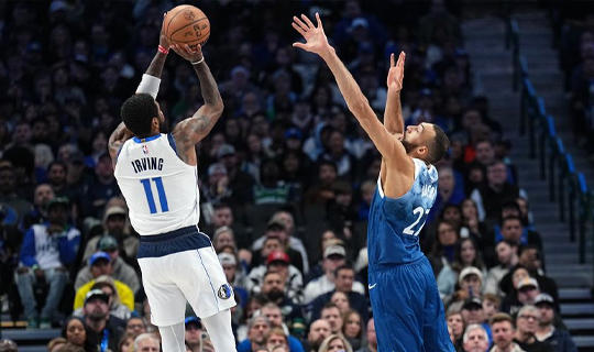 NBA Playoff Trends Dallas Mavericks vs Minnesota Timberwolves | Top Stories by Inspin.com