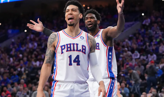 NBA Betting Consensus Philadephia 76ers vs Portland Trail Blazers | Top Stories by Inspin.com