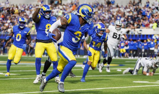 NFL Betting Trends Minnesota Vikings vs Los Angeles Rams | Top Stories by Inspin.com